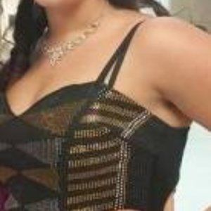 Michelle Bohbot Bisou Bisou Size 14